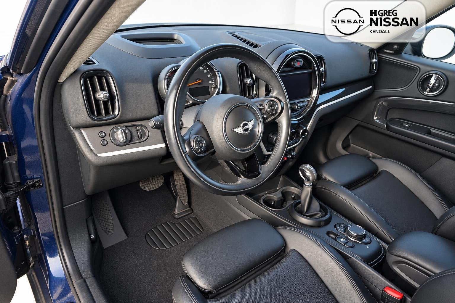2018 MINI Cooper S Countryman Base