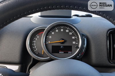 2018 MINI Cooper S Countryman Base
