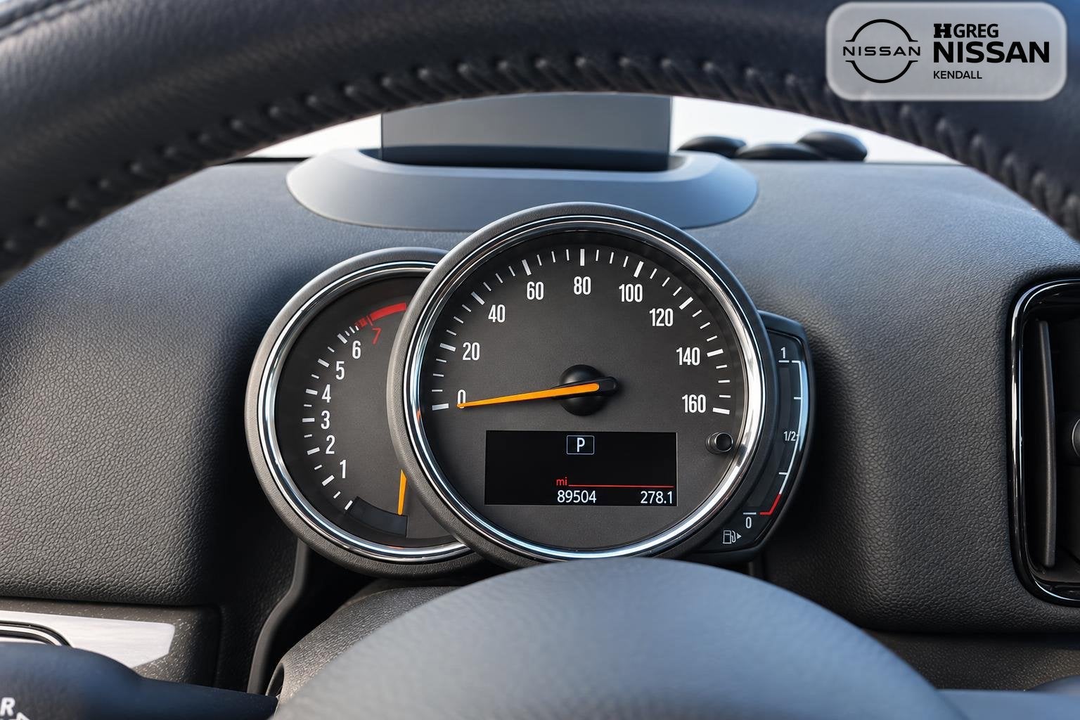 2018 MINI Cooper S Countryman Base