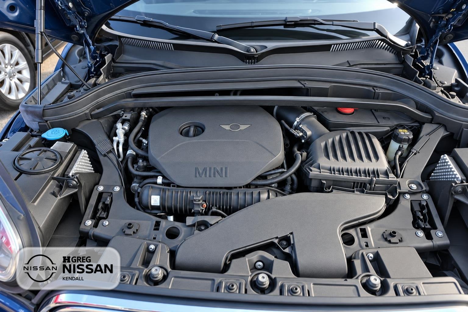 2018 MINI Cooper S Countryman Base