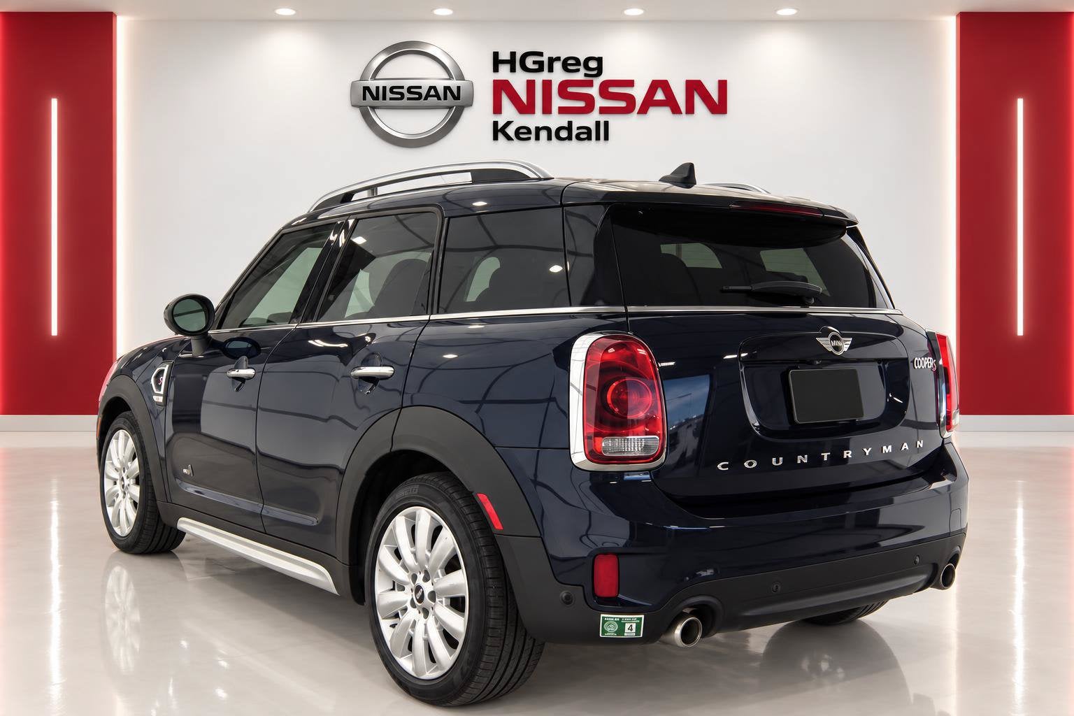 2018 MINI Cooper S Countryman Base