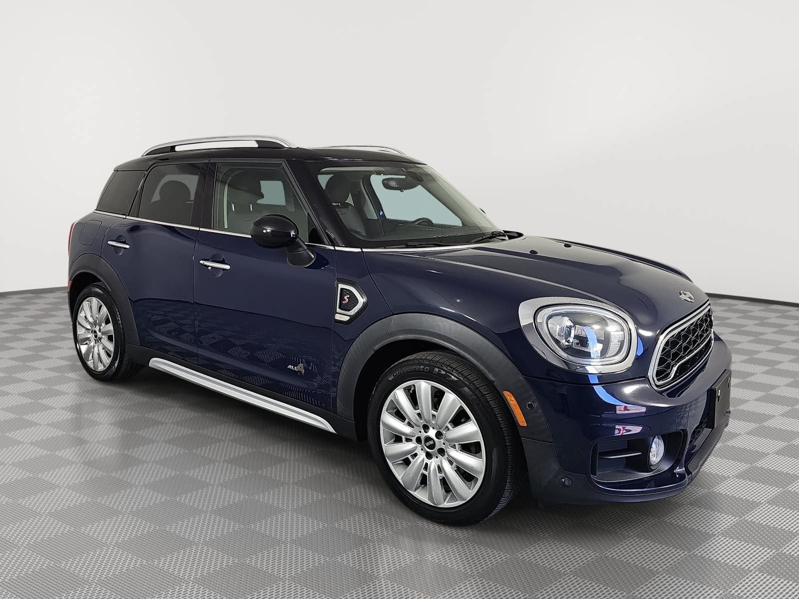 2018 MINI Cooper S Countryman Base