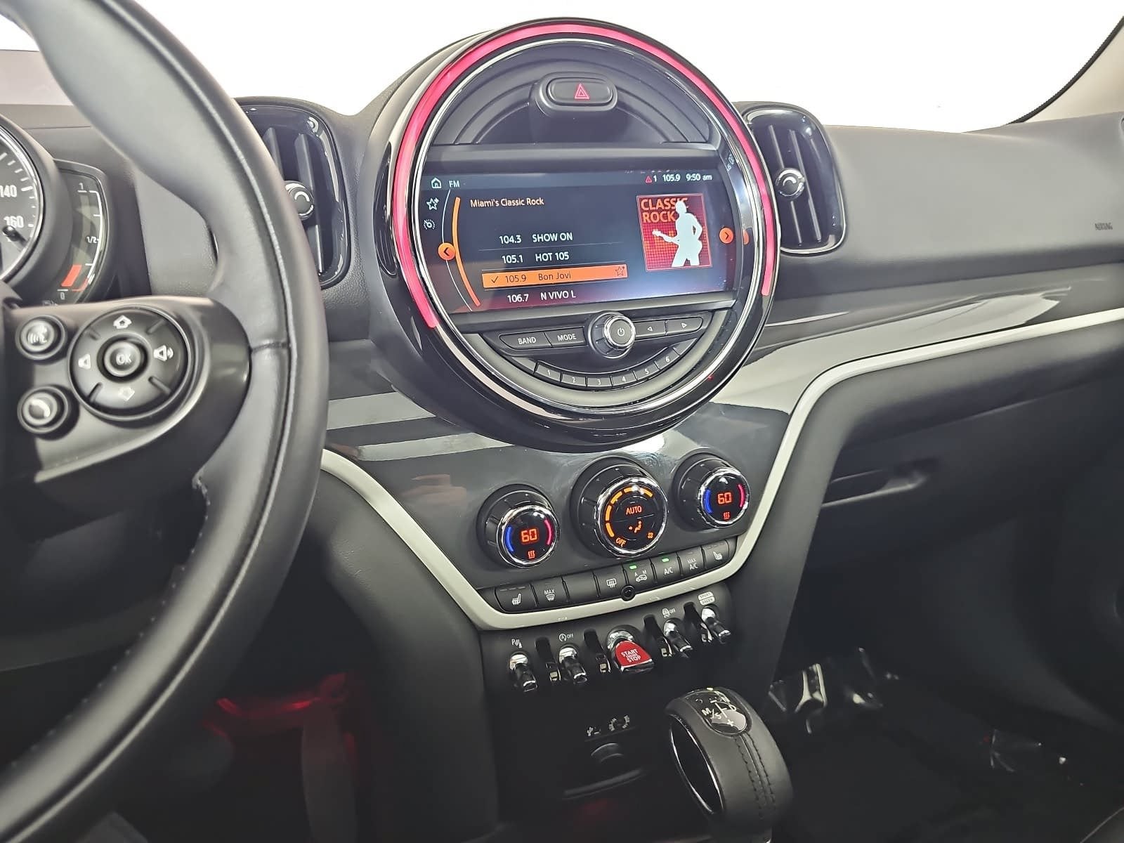 2018 MINI Cooper S Countryman Base