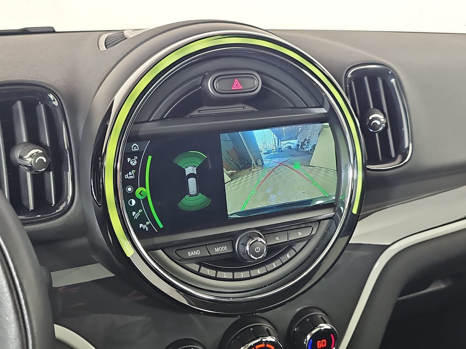 2018 MINI Cooper S Countryman Base