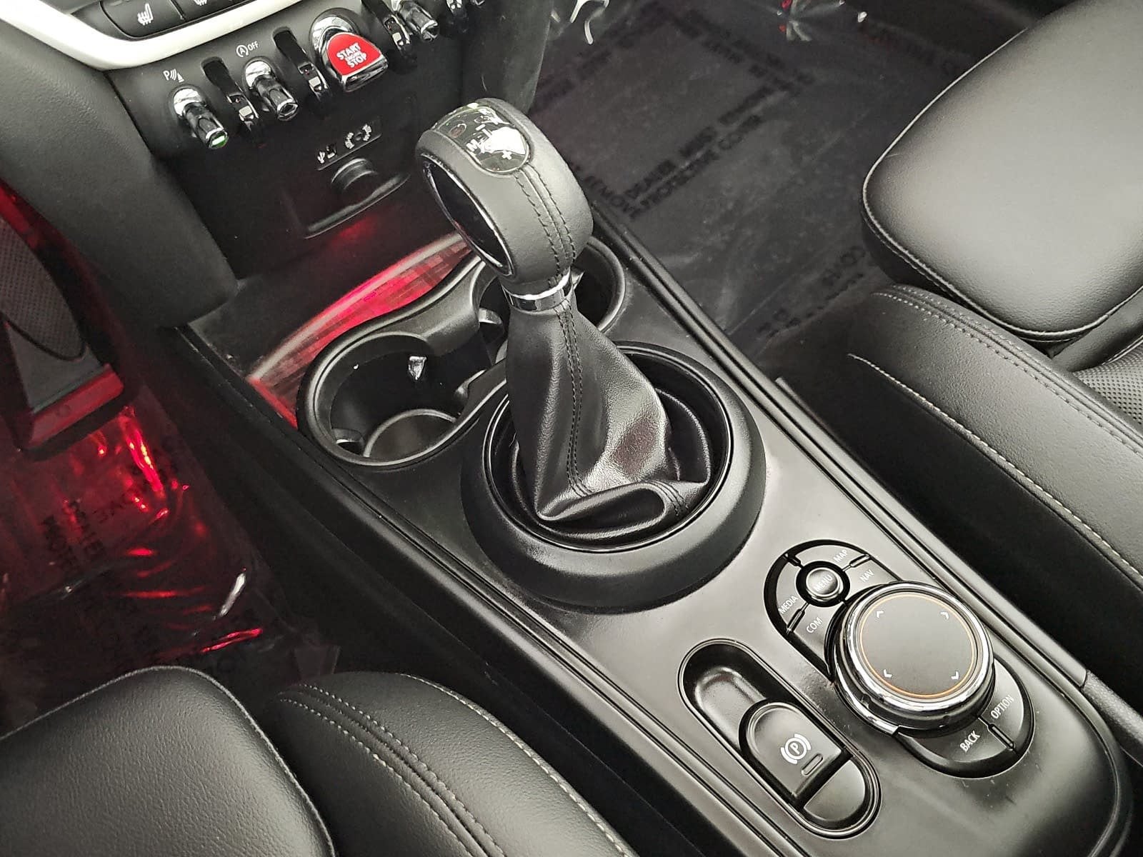 2018 MINI Cooper S Countryman Base