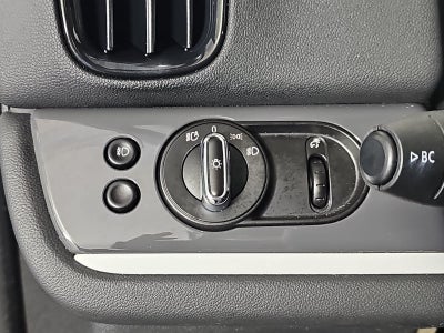 2018 MINI Cooper S Countryman Base
