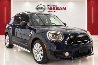 2018 MINI Cooper S Countryman Base