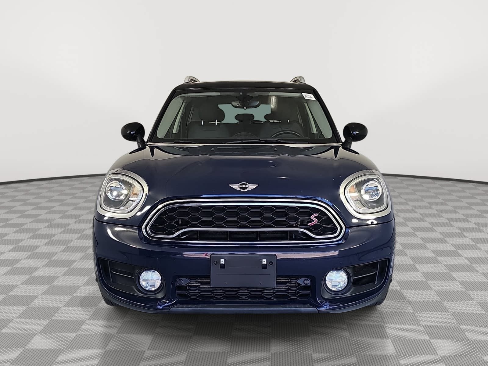 2018 MINI Cooper S Countryman Base