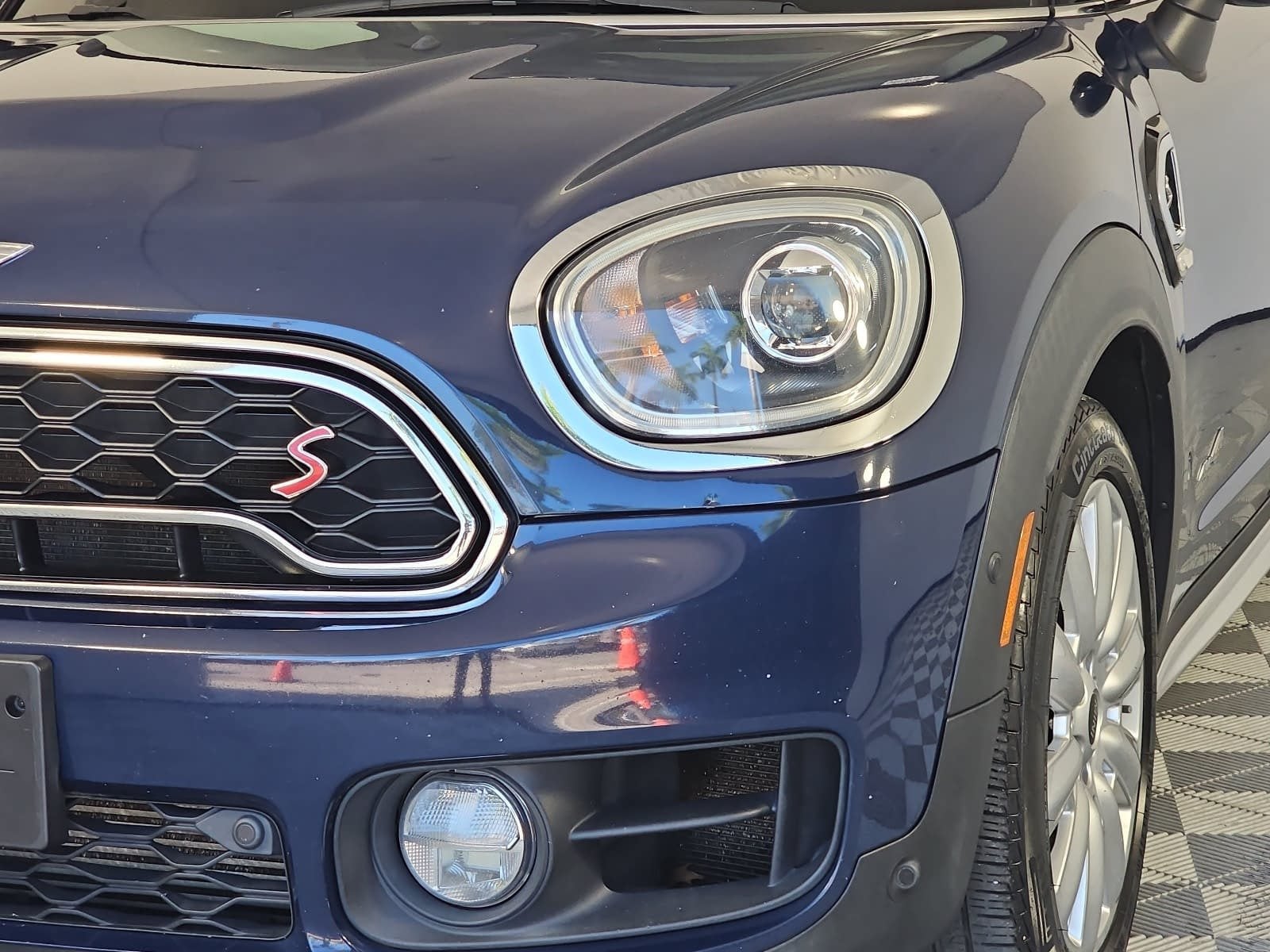 2018 MINI Cooper S Countryman Base
