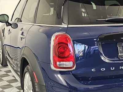 2018 MINI Cooper S Countryman Base