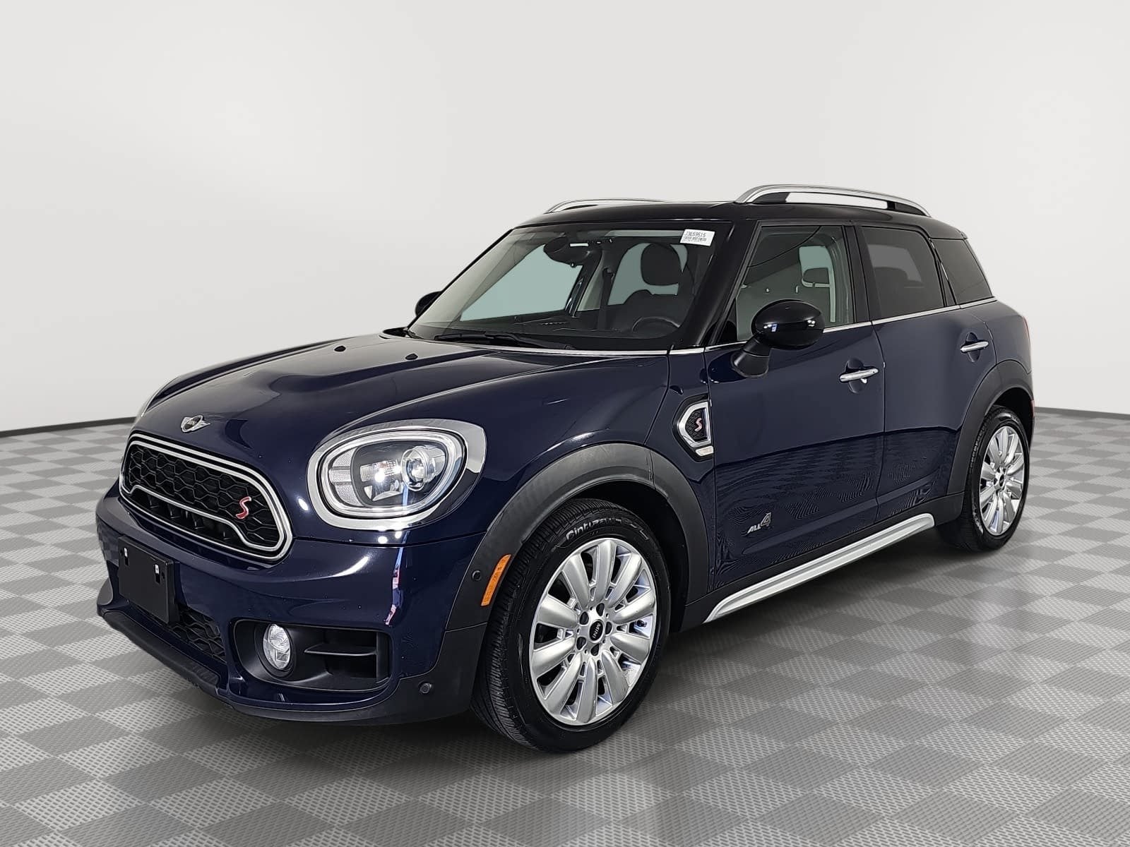 2018 MINI Cooper S Countryman Base