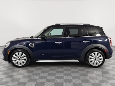 2018 MINI Cooper S Countryman Base