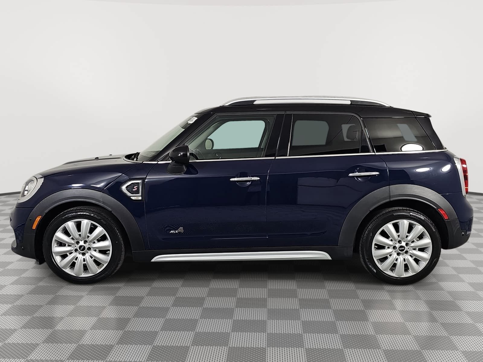 2018 MINI Cooper S Countryman Base