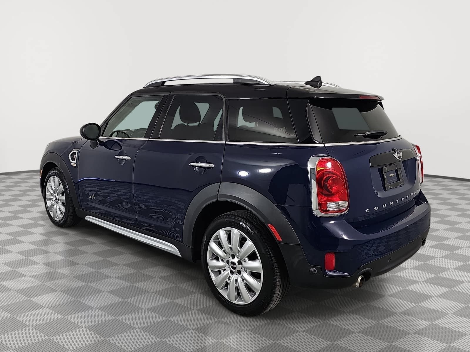 2018 MINI Cooper S Countryman Base