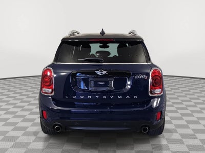 2018 MINI Cooper S Countryman Base