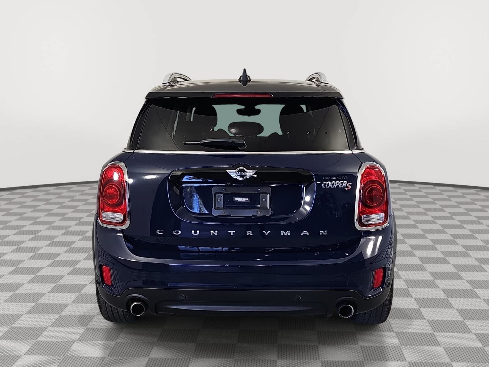 2018 MINI Cooper S Countryman Base