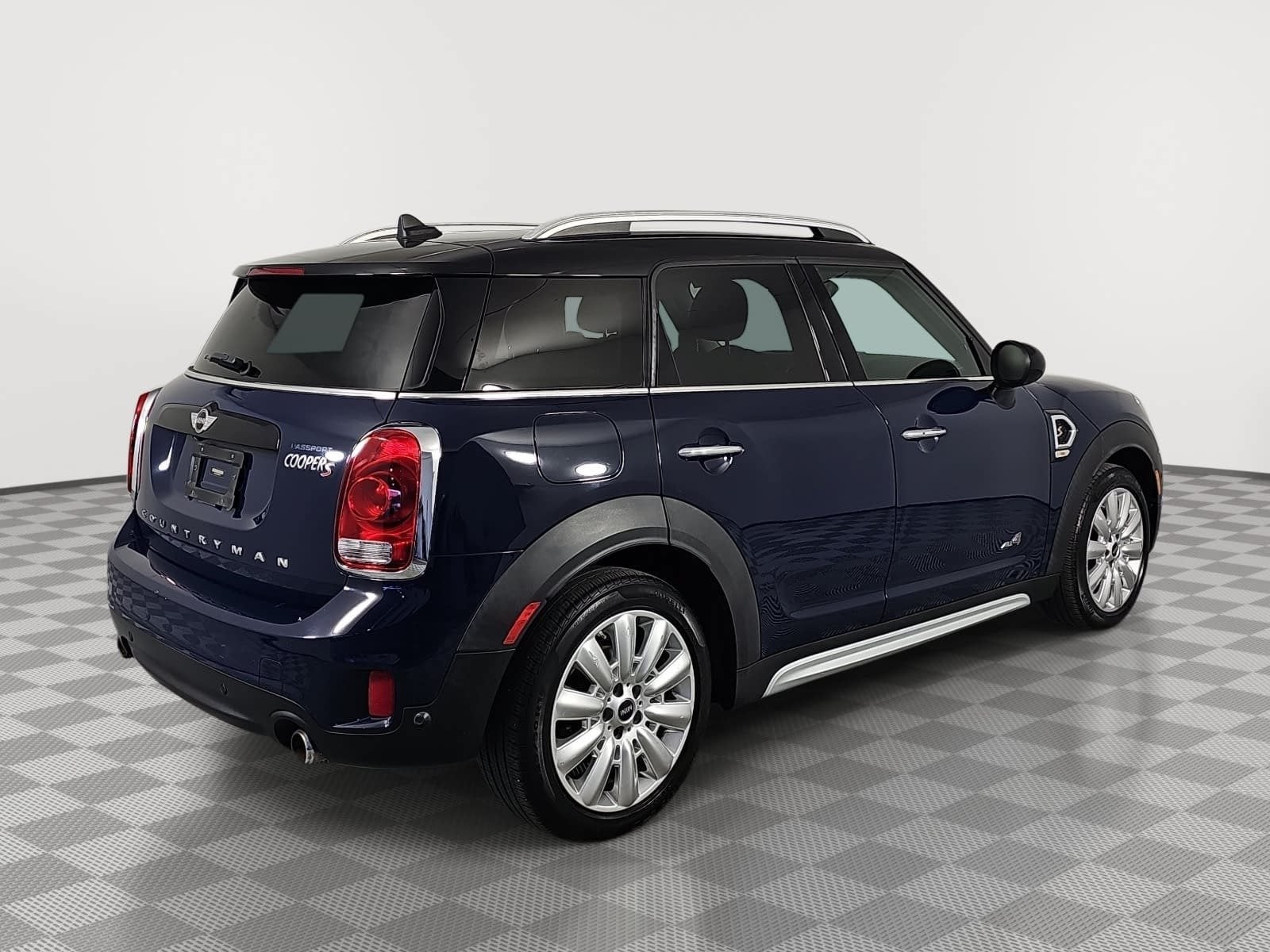 2018 MINI Cooper S Countryman Base