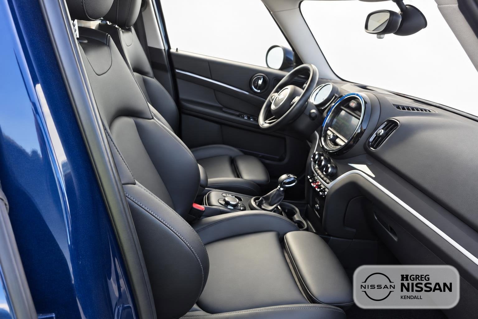 2018 MINI Cooper S Countryman Base