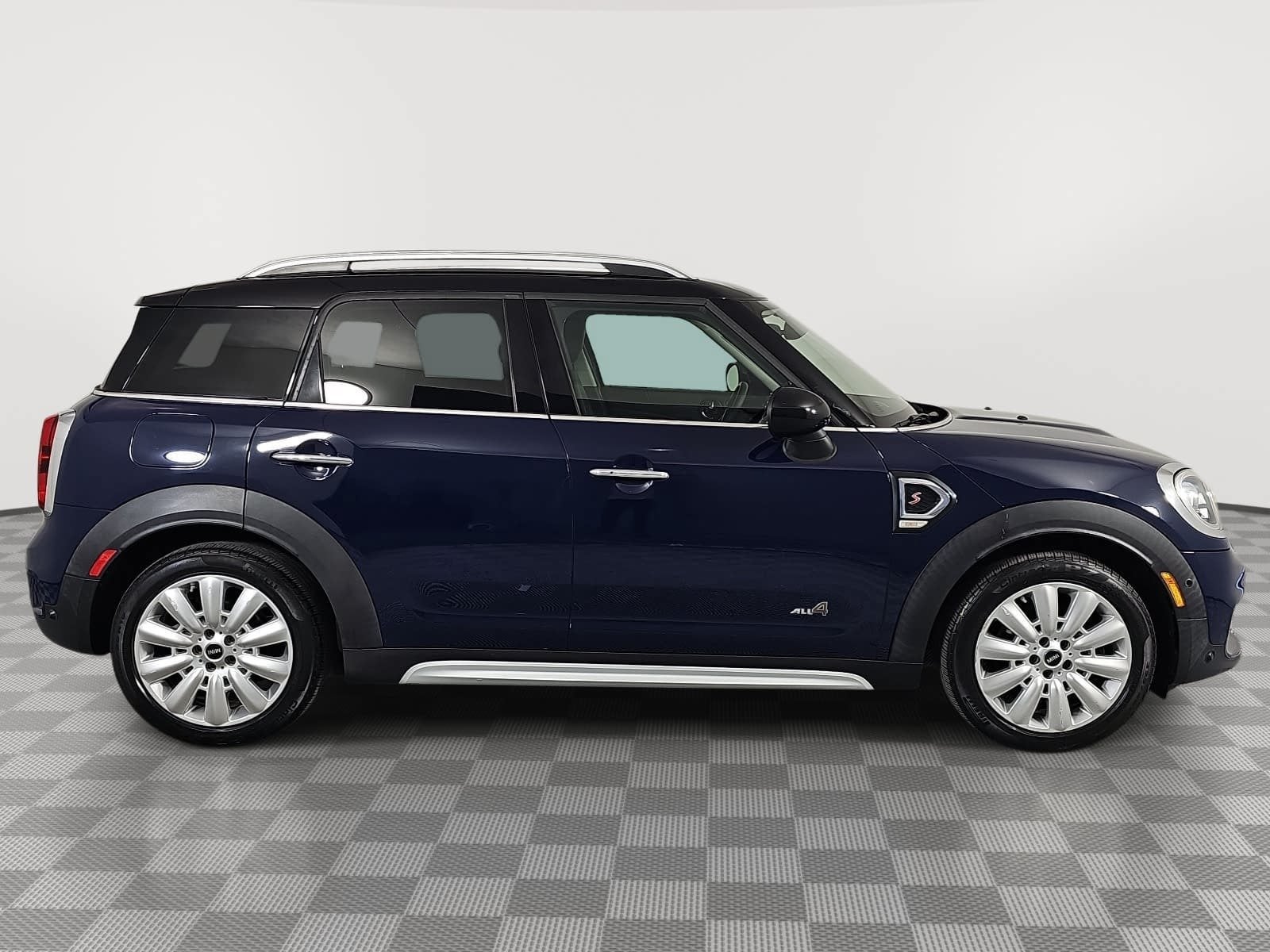 2018 MINI Cooper S Countryman Base