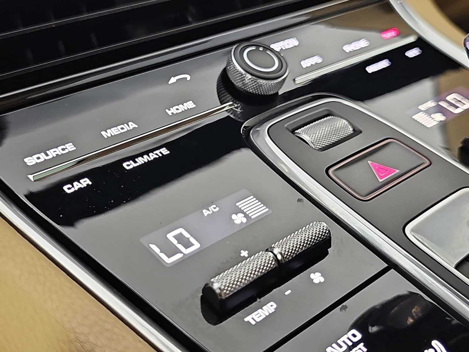 2018 Porsche Panamera 4