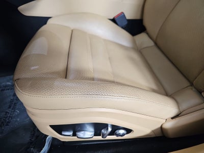 2018 Porsche Panamera 4