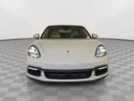 2018 Porsche Panamera 4