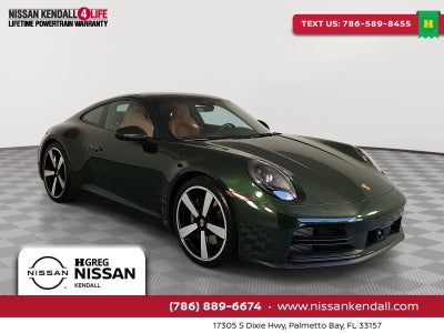 2026 Porsche 911 Carrera