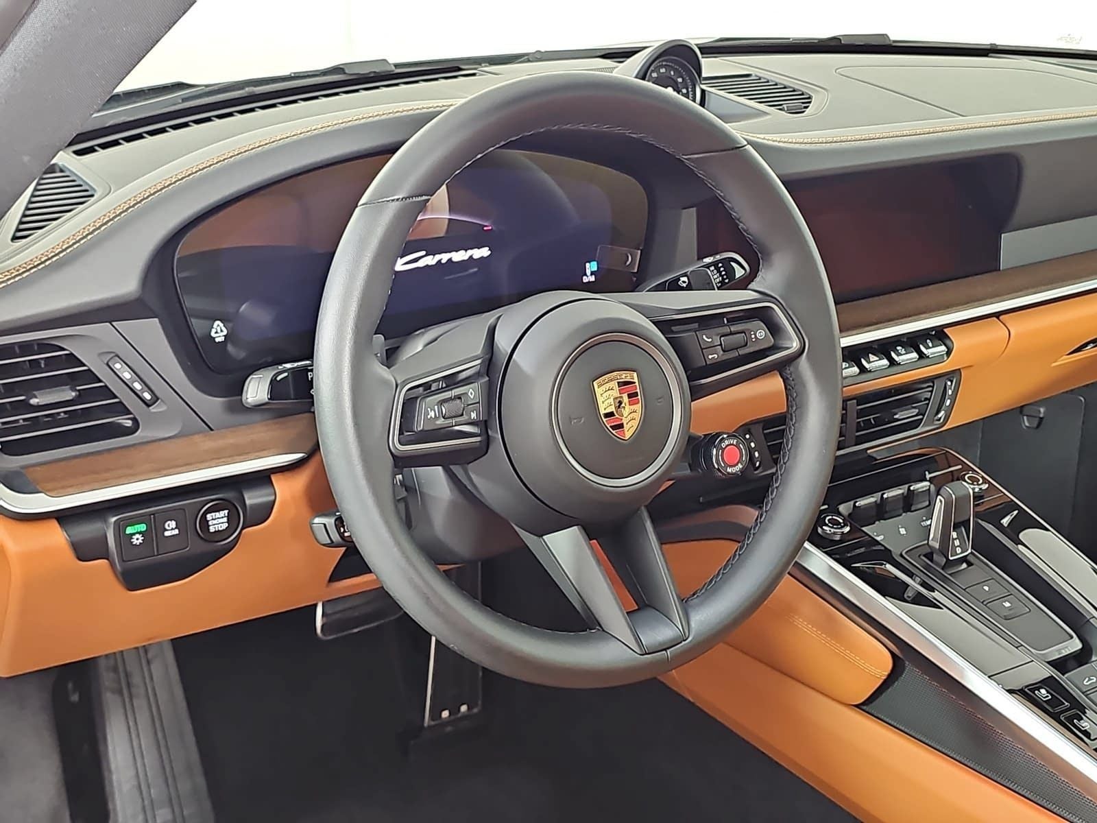 2026 Porsche 911 Carrera