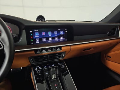 2026 Porsche 911 Carrera