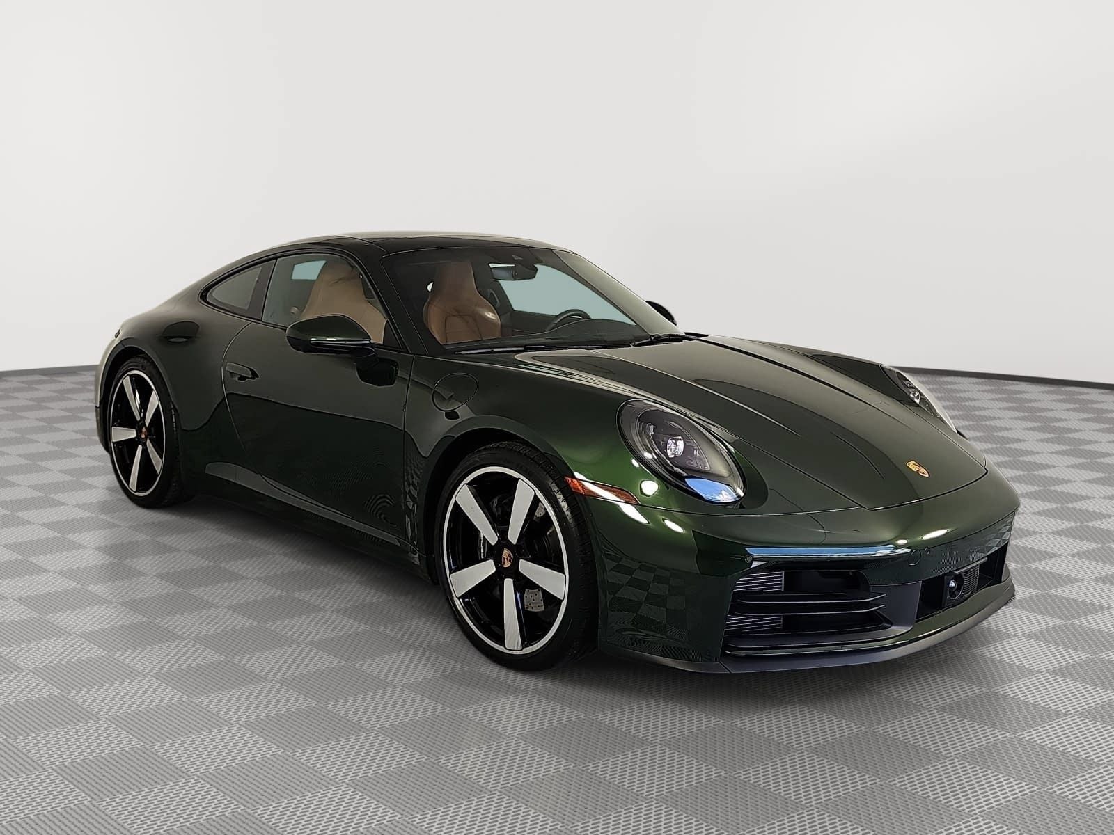 2026 Porsche 911 Carrera