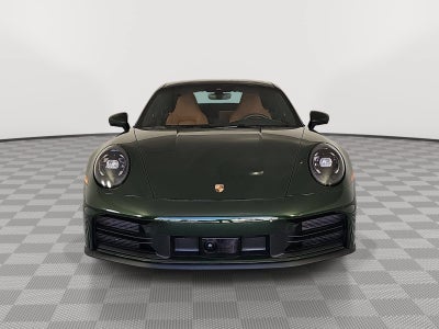 2026 Porsche 911 Carrera