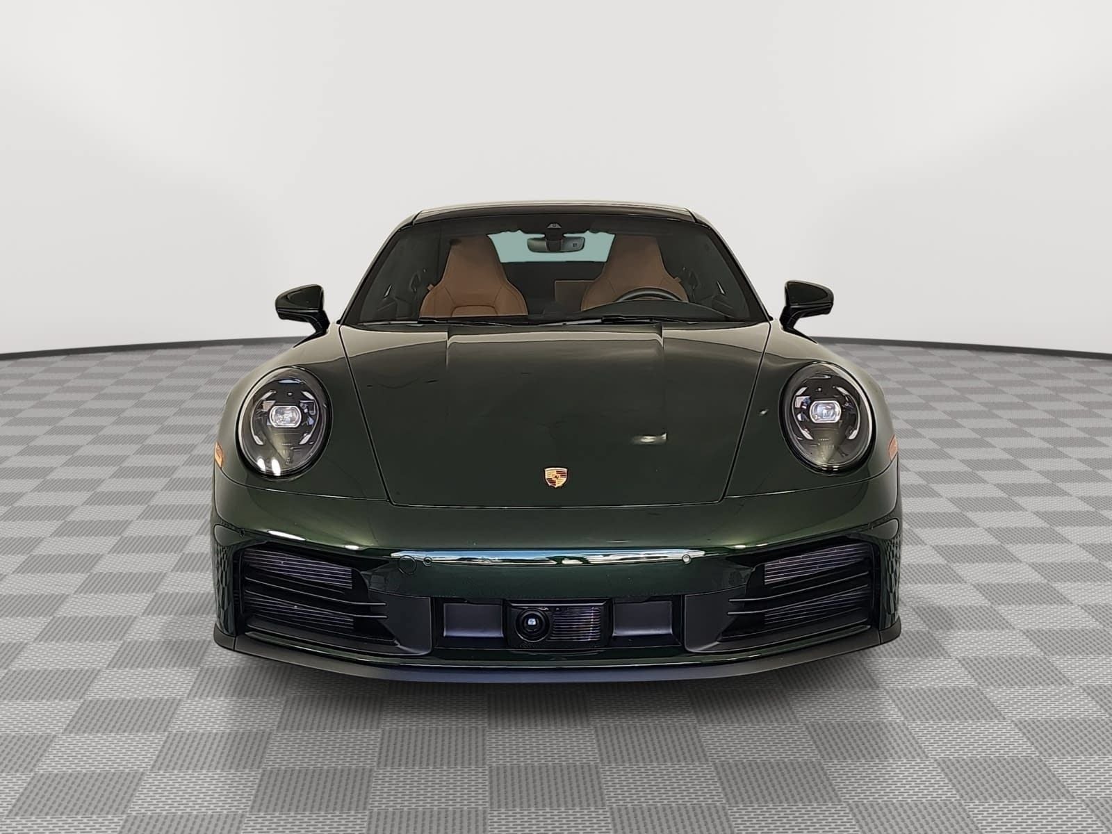 2026 Porsche 911 Carrera