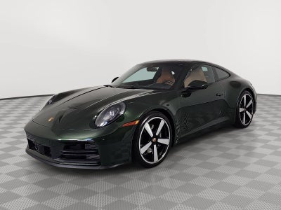 2026 Porsche 911 Carrera