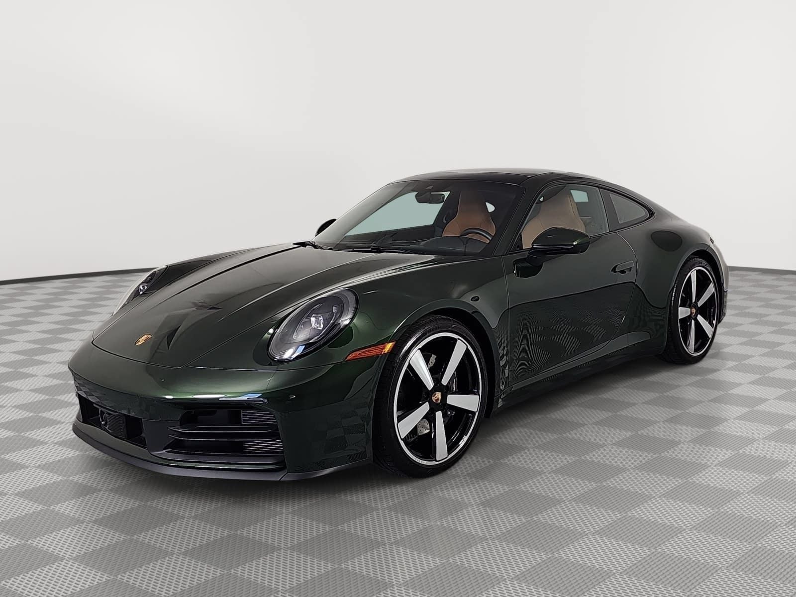 2026 Porsche 911 Carrera