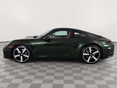 2026 Porsche 911 Carrera