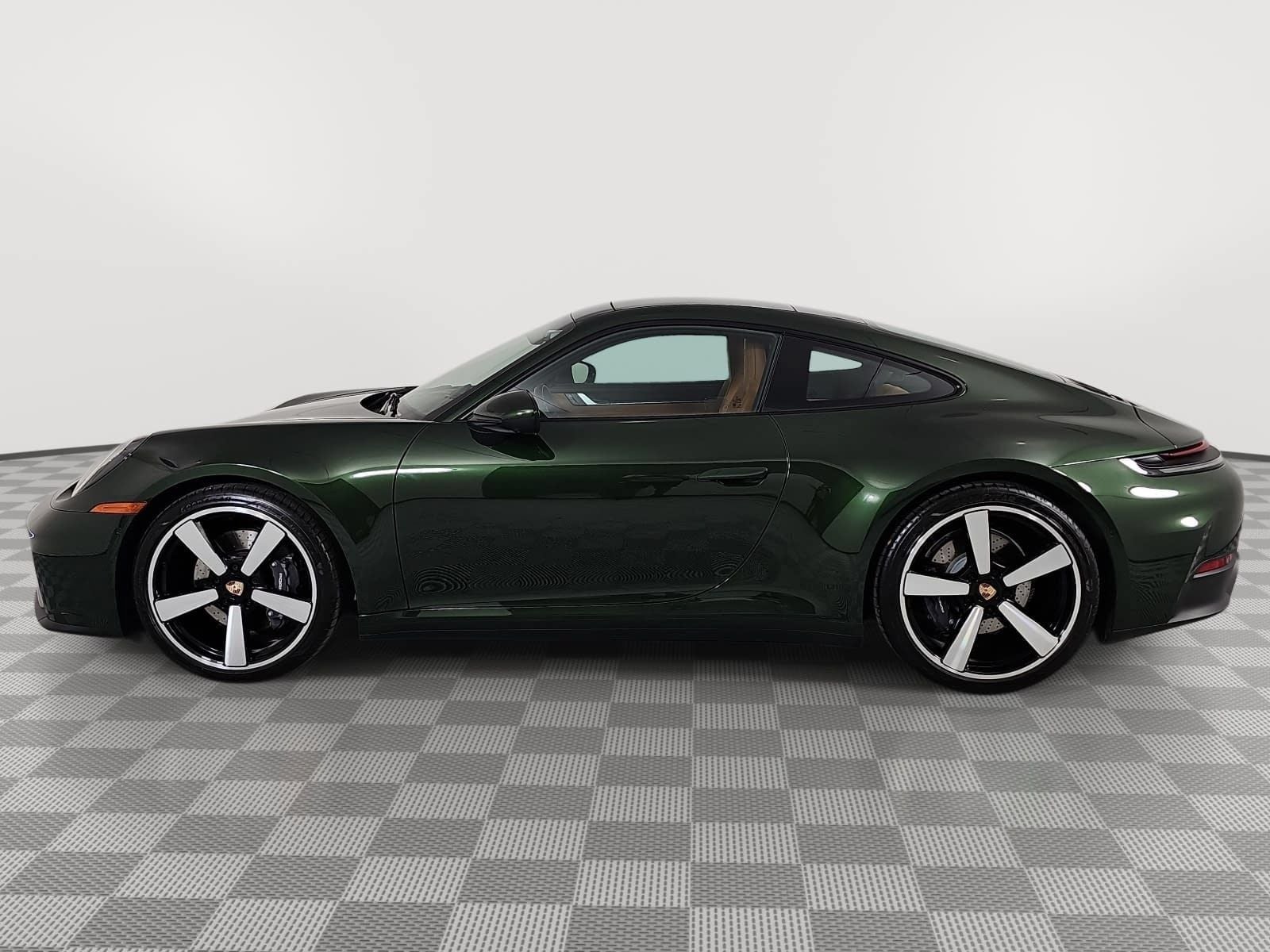 2026 Porsche 911 Carrera