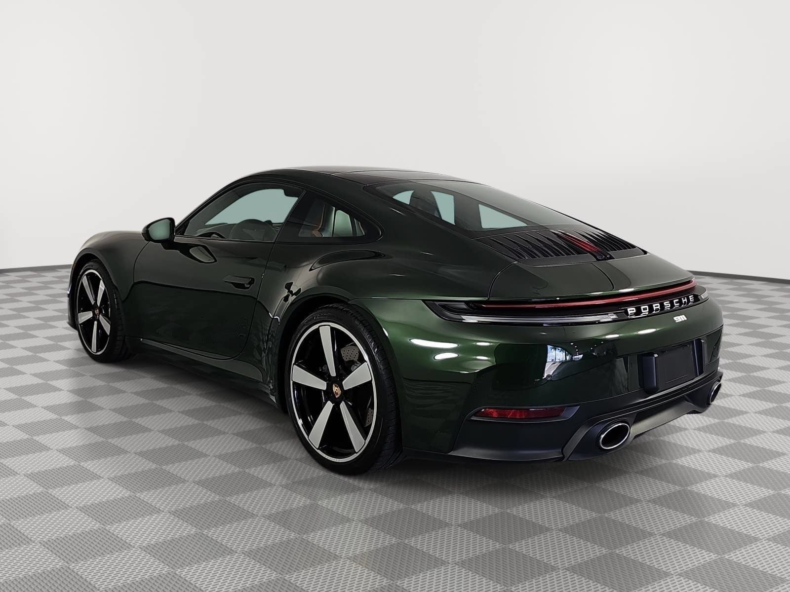 2026 Porsche 911 Carrera