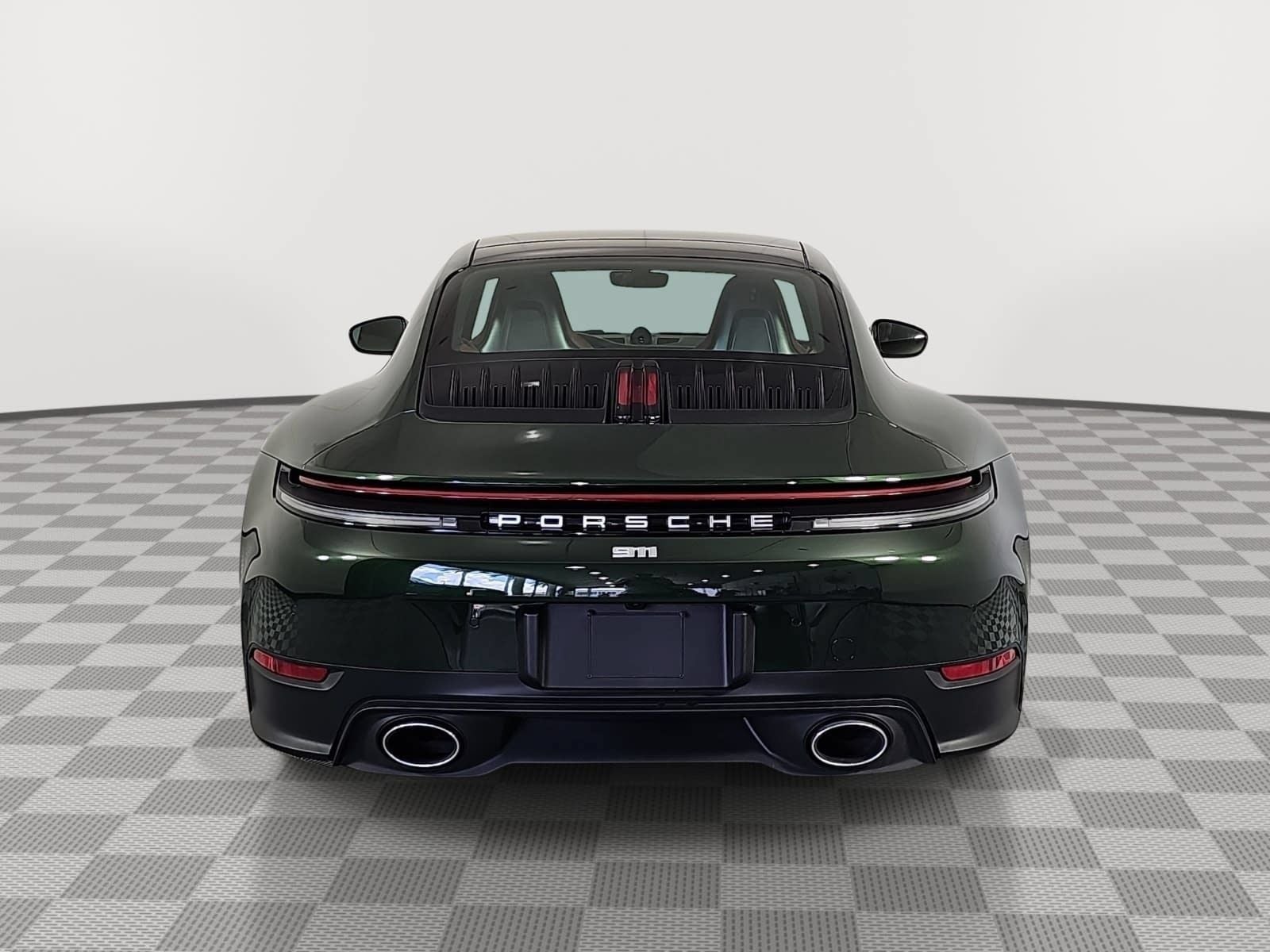 2026 Porsche 911 Carrera