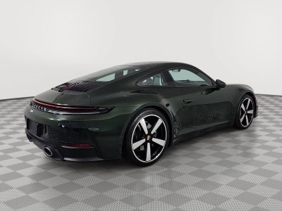 2026 Porsche 911 Carrera