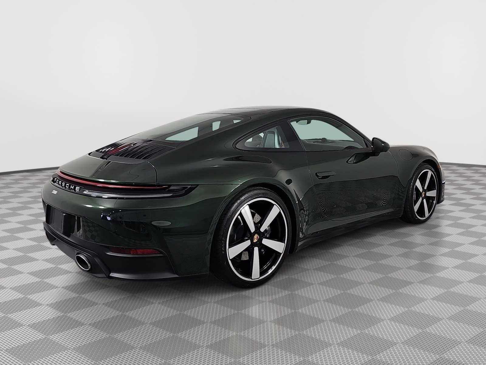 2026 Porsche 911 Carrera