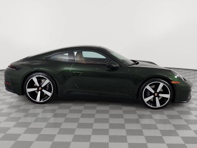 2026 Porsche 911 Carrera
