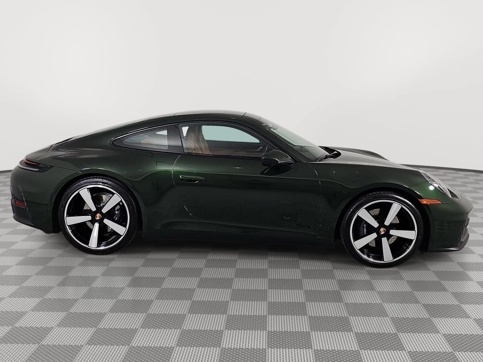 2026 Porsche 911 Carrera