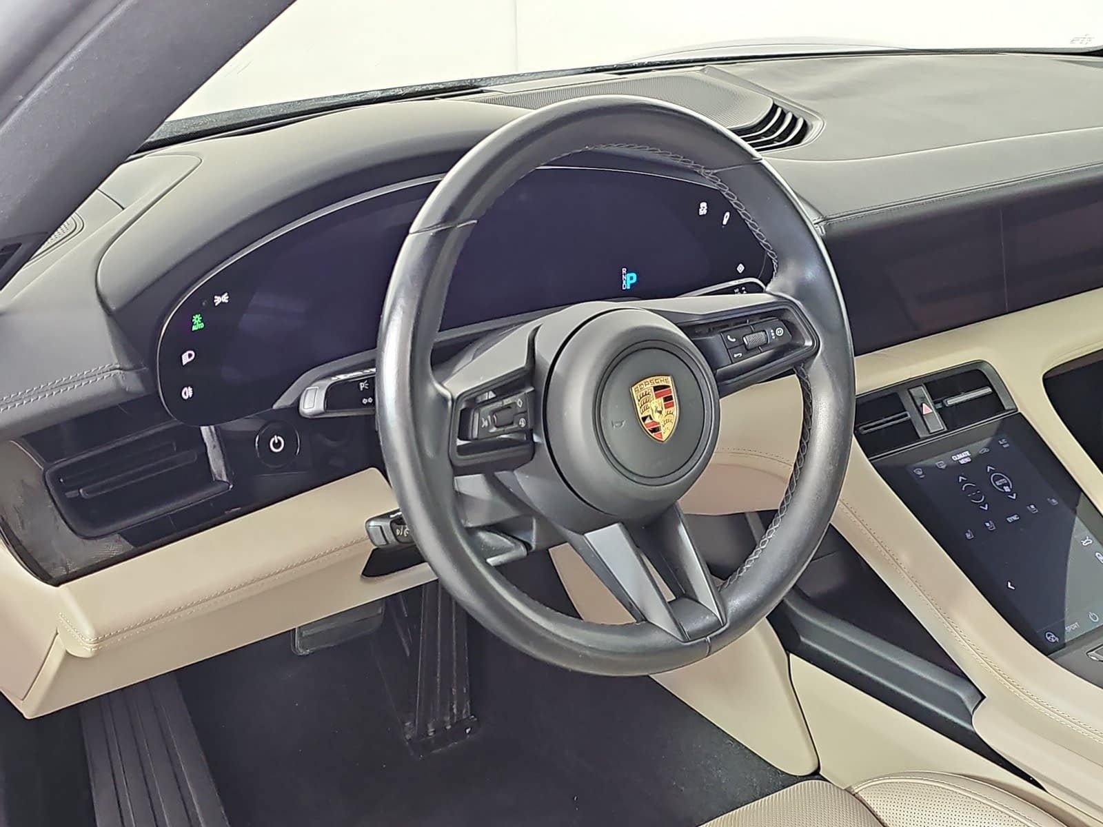 2023 Porsche Taycan Base