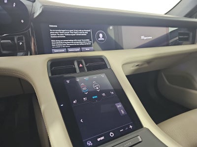2023 Porsche Taycan Base