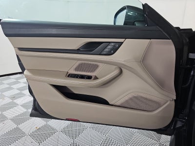2023 Porsche Taycan Base