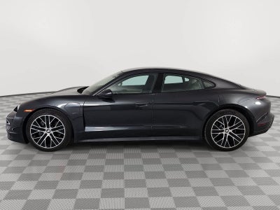 2023 Porsche Taycan Base