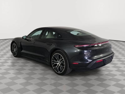 2023 Porsche Taycan Base