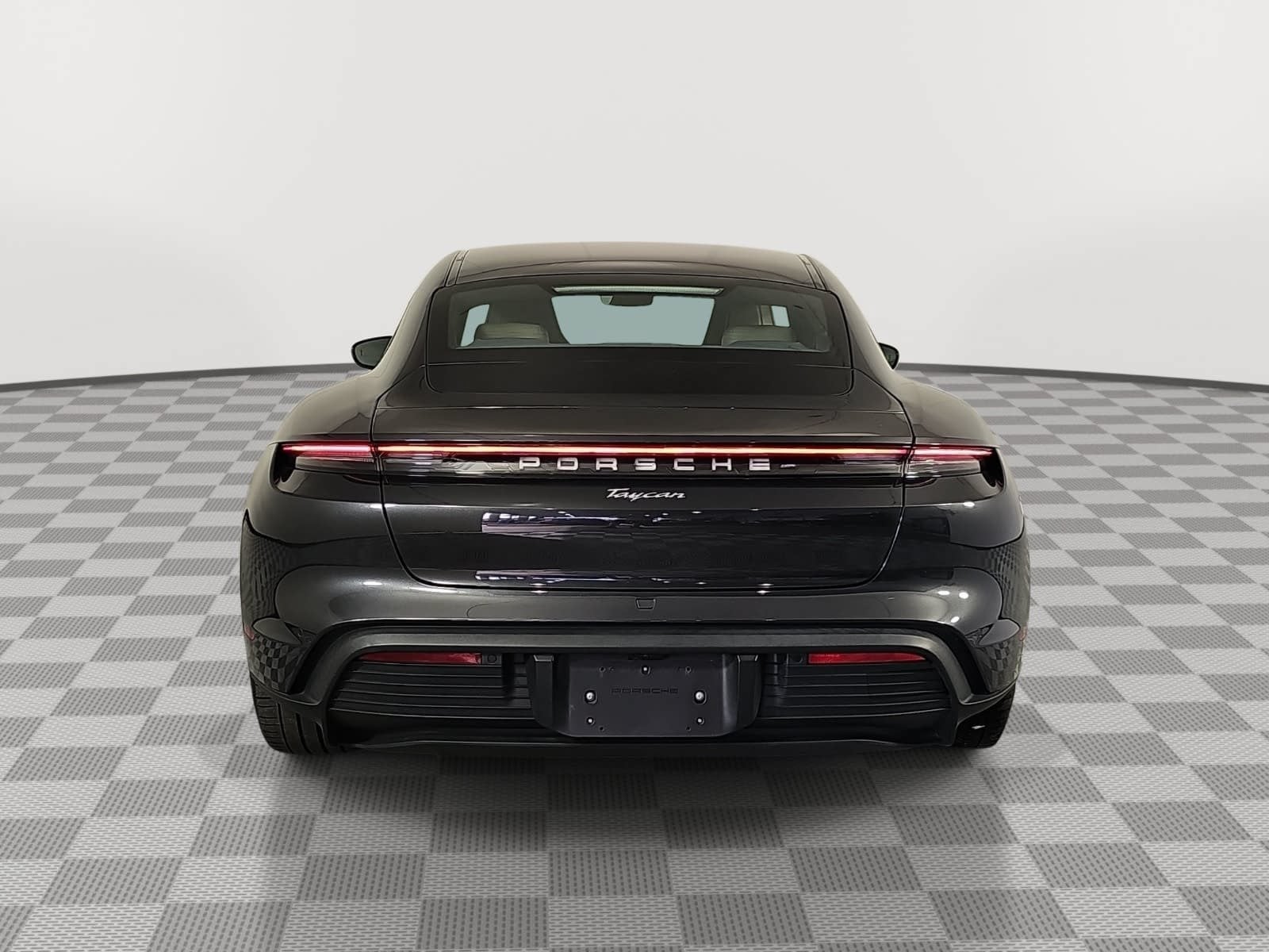 2023 Porsche Taycan Base