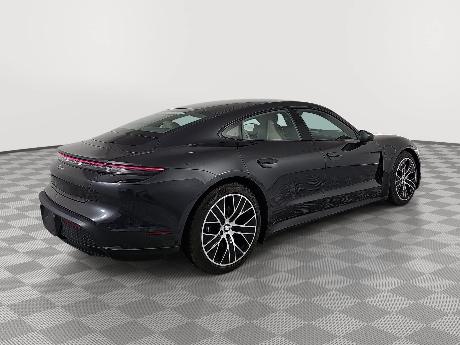 2023 Porsche Taycan Base