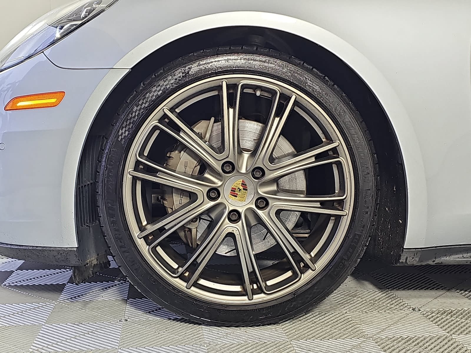 2018 Porsche Panamera 4S